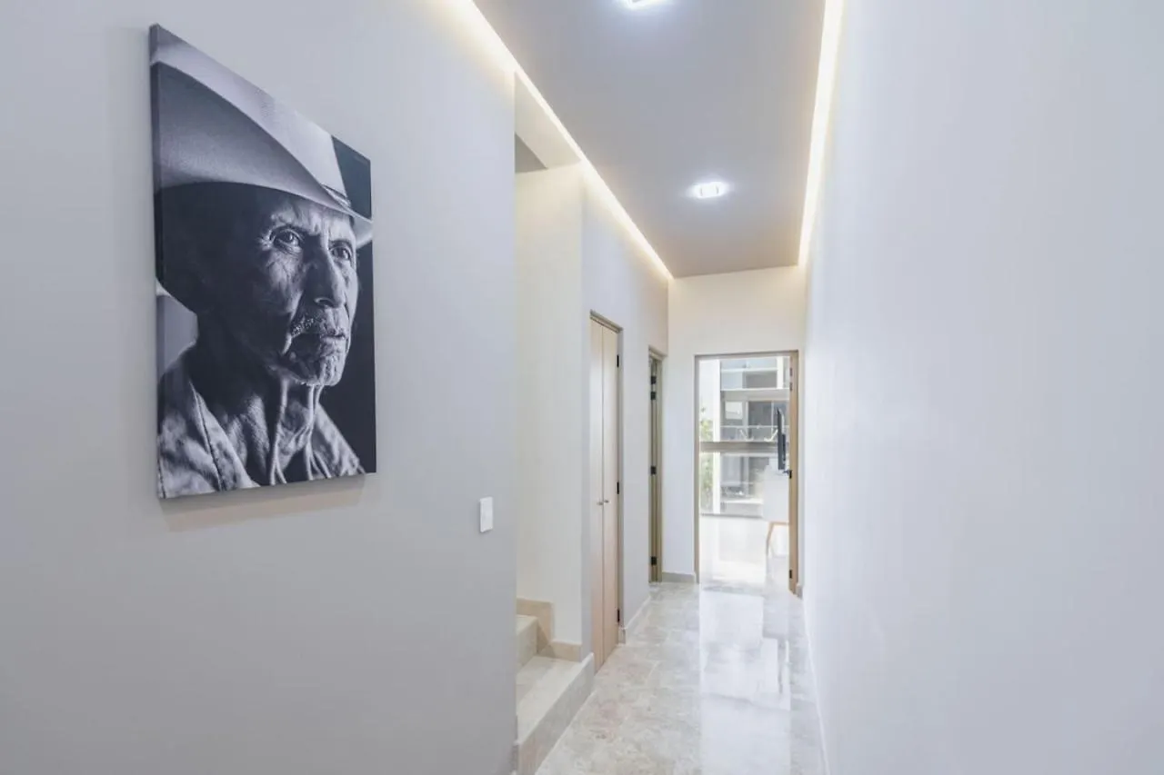 Gaia 304 - Ph In Aldeazama Apartment Tulum
