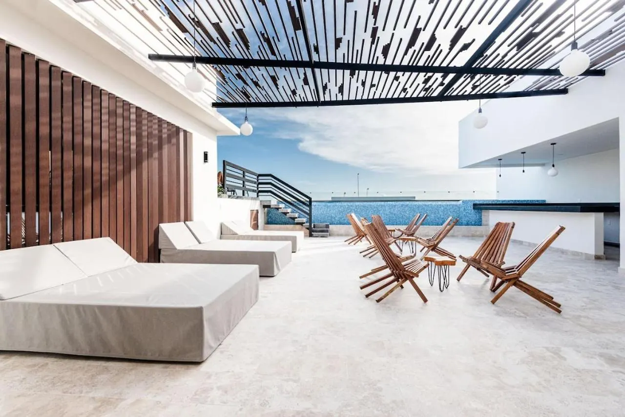 Gaia 304 - Ph In Aldeazama Apartment Tulum