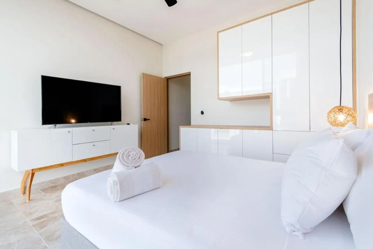Gaia 304 - Ph In Aldeazama Apartment Tulum Mexico