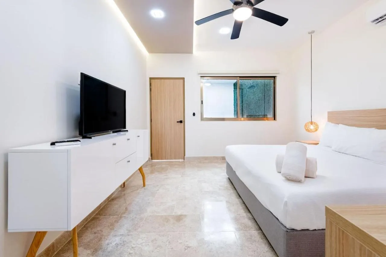 Gaia 304 - Ph In Aldeazama Apartment Tulum
