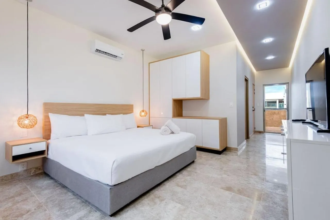 Gaia 304 - Ph In Aldeazama Apartment Tulum