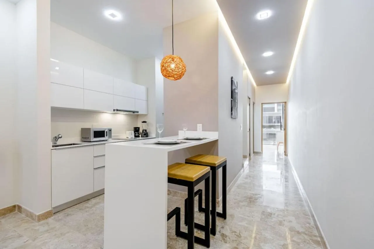 Gaia 304 - Ph In Aldeazama Apartment Tulum Mexico