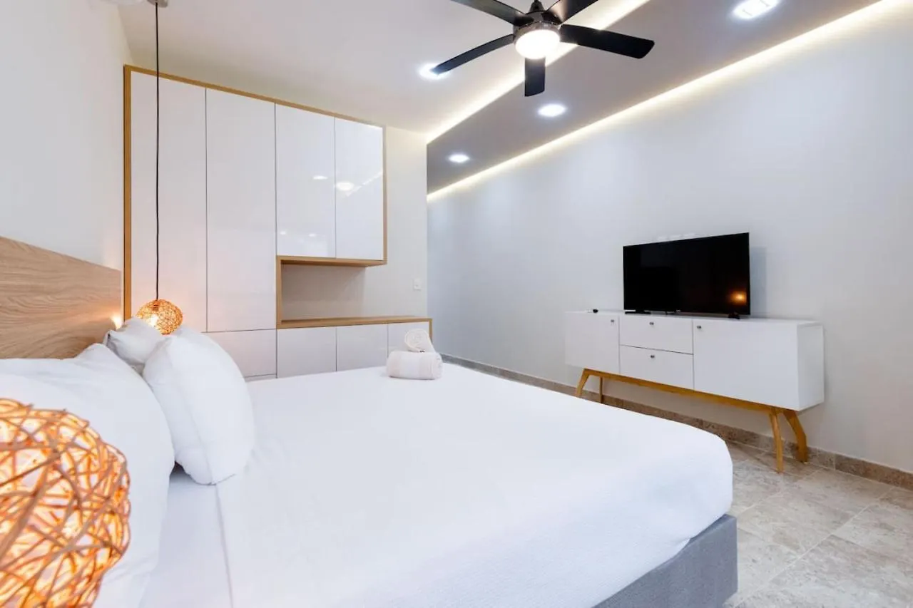Gaia 304 - Ph In Aldeazama Apartment Tulum
