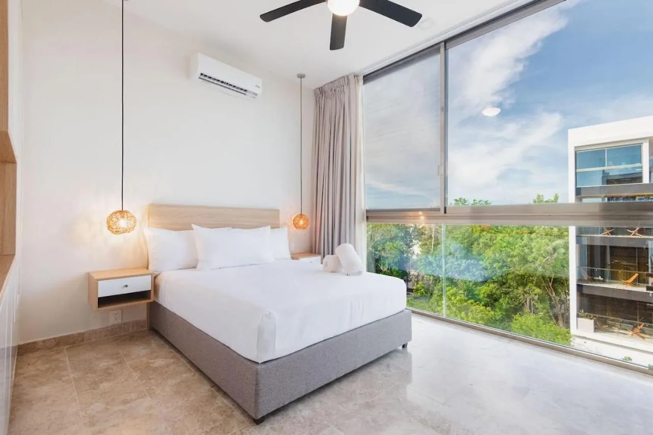 Gaia 304 - Ph In Aldeazama Apartment Tulum