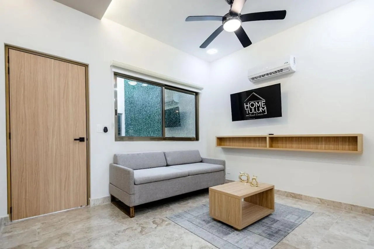 Gaia 304 - Ph In Aldeazama Apartment Tulum