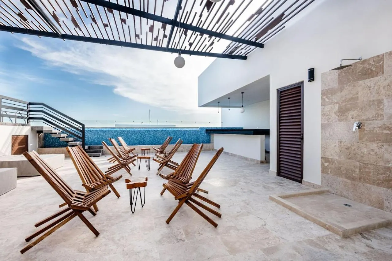 Gaia 304 - Ph In Aldeazama Apartment Tulum Mexico